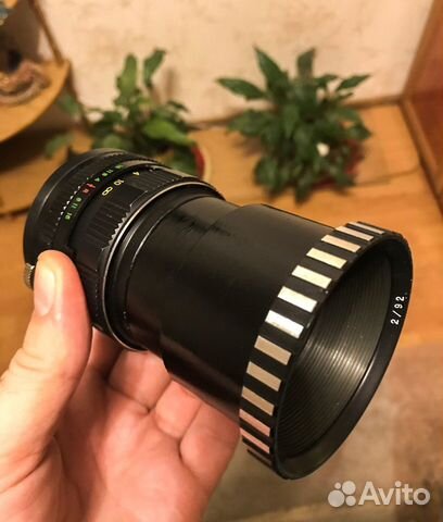 Проекционные объективы: Leitz, Cinelux, Isco, F-92