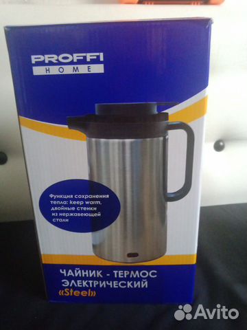 Чайник термос Proffi Home