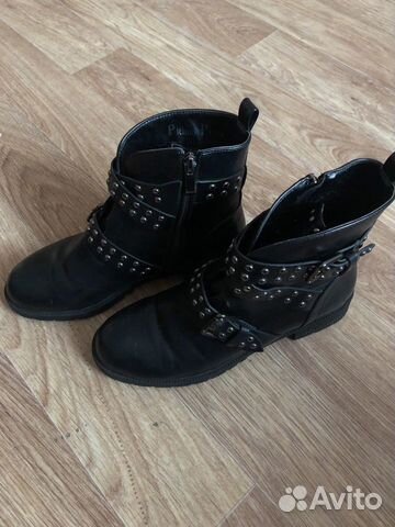 Ботинки осенние женские Ботинки осенние женские