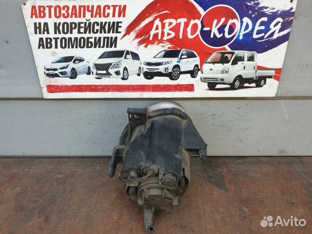 Фара передняя левая Kia Optima 2002-2005 Фара передняя левая Kia Optima 2002-2005