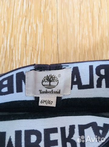 Штаны-толстовка Timberland