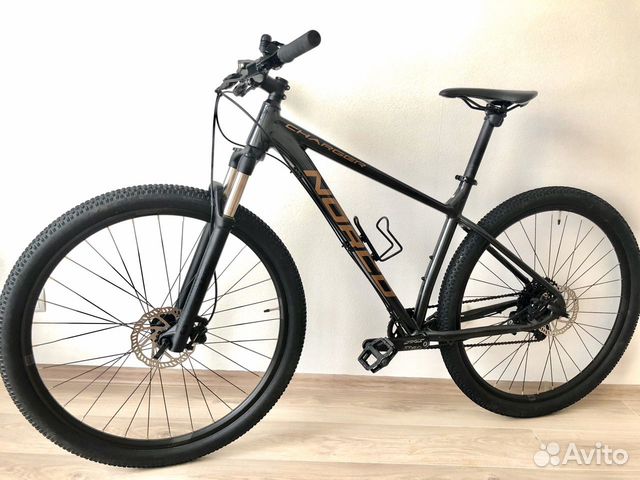 norco charger 9.2