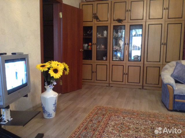 2-к квартира, 44 м², 2/4 эт.