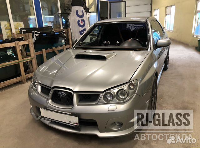 Стекло Лобовое на Субару Импреза (2000-2007)