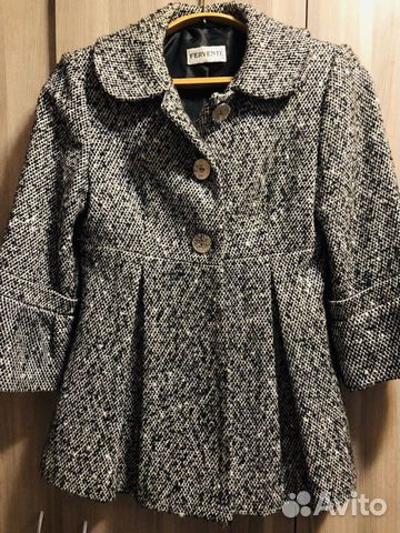 Пальто весна/осень 44-46р Пальто весна/осень 44-46р