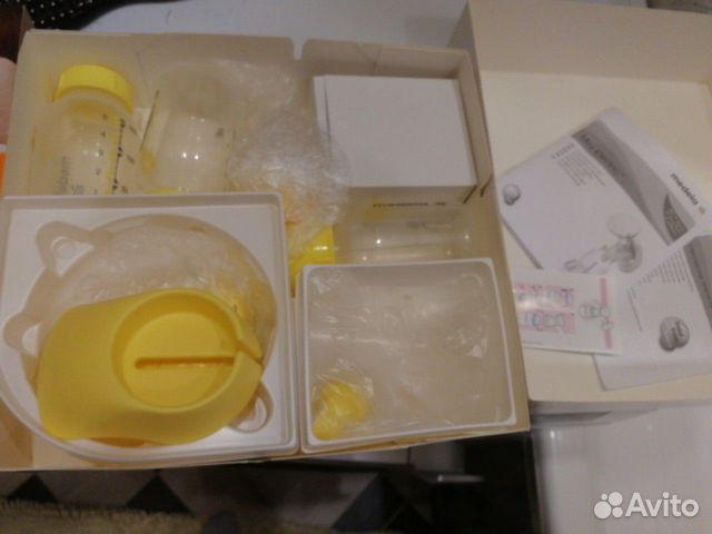 Молокоотсос электрический Medela Mini Молокоотсос электрический Medela Mini