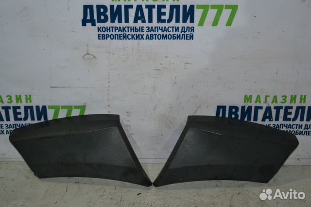 Молдинг переднего крыла Мерседес Спринтер W906