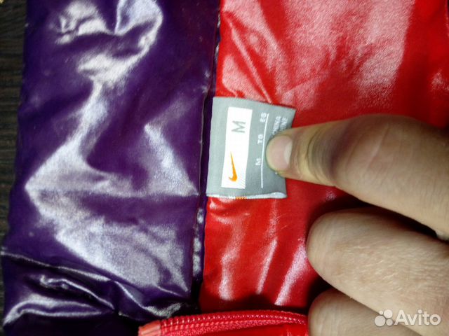 Жилетка дутая новая на молнии Жилетка дутая новая на молнии