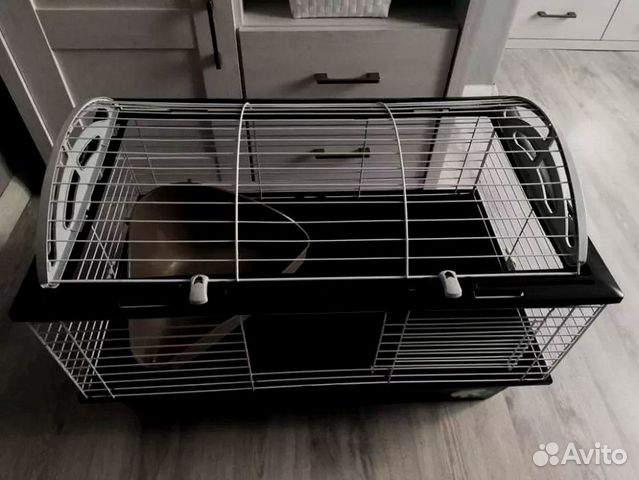 Клетка для кролика