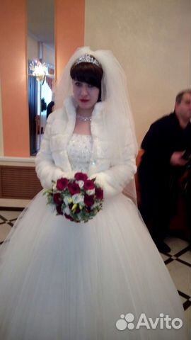 Свадебное платье Свадебное платье