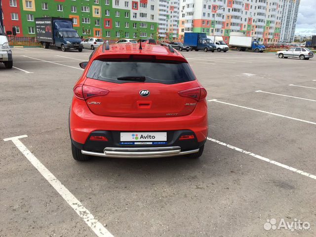 LIFAN X50 1.5 МТ, 2015, 60 000 км