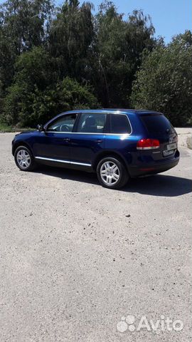 Volkswagen Touareg 3.2 AT, 2006, 184 000 км