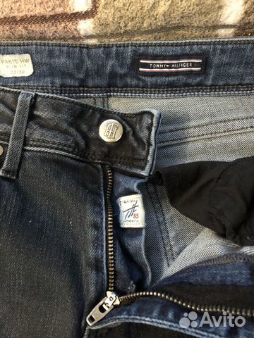 Джинсы Tommy Hilfiger Джинсы Tommy Hilfiger