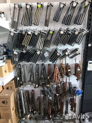 Тэн на стиральную машинку