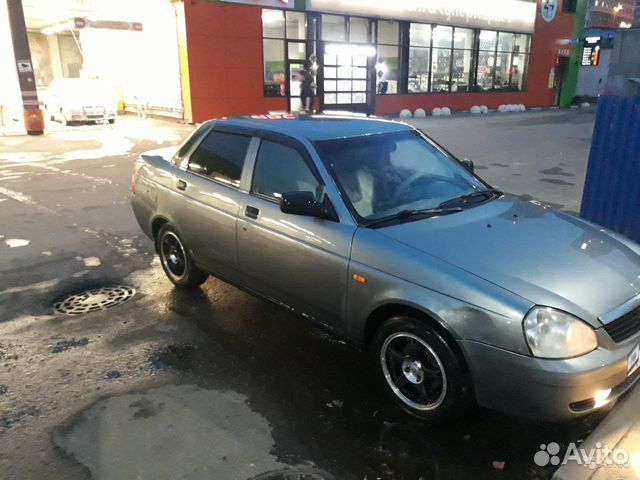 LADA Priora 1.6 МТ, 2010, 130 000 км