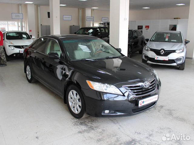 Toyota Camry 3.5 AT, 2008, 136 034 км