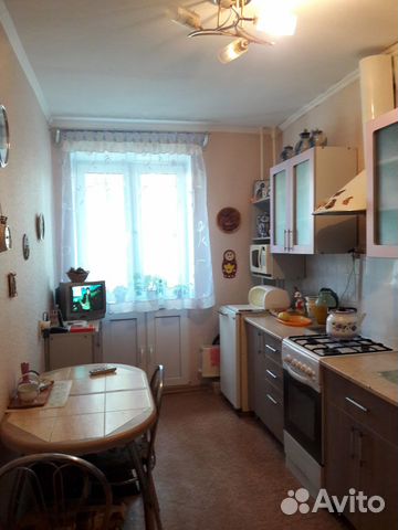 3-к квартира, 61.5 м², 5/10 эт. 3-к квартира, 61.5 м², 5/10 эт.