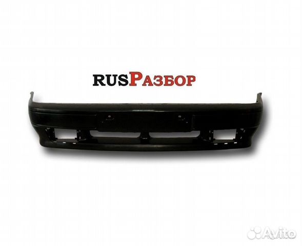 Бампер ваз 2114 2115 новый