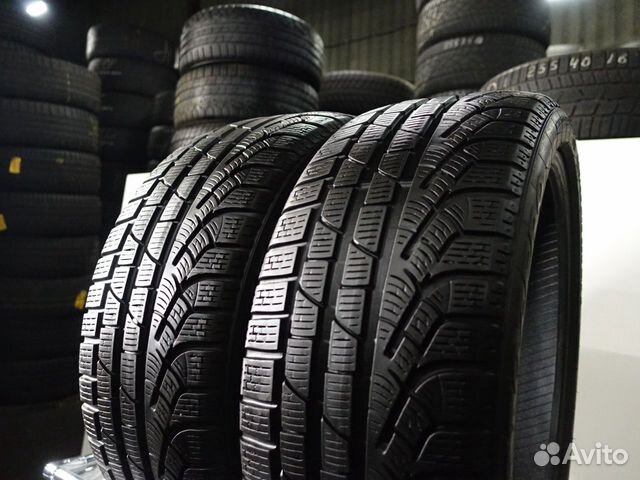 255 45 19 Pirelli Winter 240 Sott 285f 255/45R19 255 45 19 Pirelli Winter 240 Sott 285f 255/45R19
