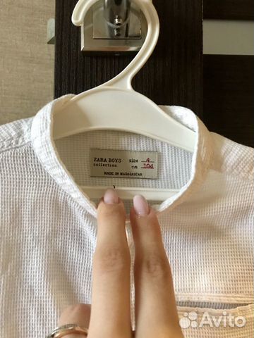 Рубашка Zara