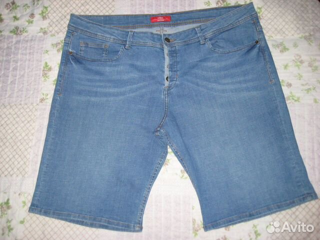 Классные шорты-стрейч s.Oliver Германия р. 54-56