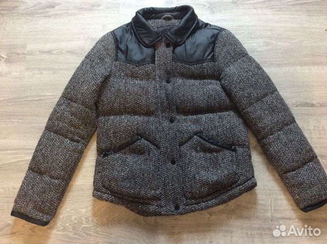 Зимний пуховик куртка Next