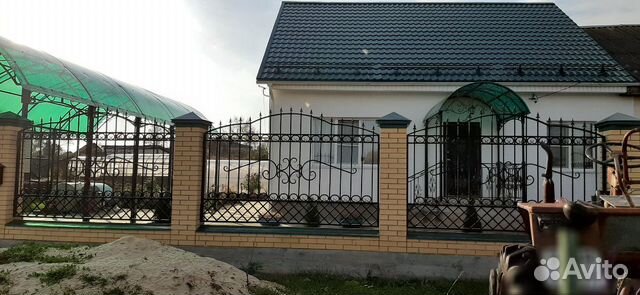 Дом 72 м² на участке 25 сот. Дом 72 м² на участке 25 сот.