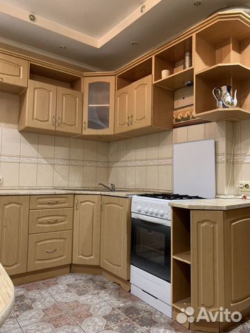 1-к квартира, 40 м², 10/10 эт.