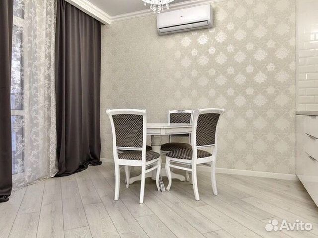 2-к квартира, 45 м², 4/25 эт. 2-к квартира, 45 м², 4/25 эт.