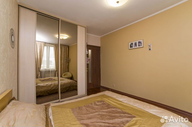 3-к квартира, 86 м², 6/9 эт. 3-к квартира, 86 м², 6/9 эт.
