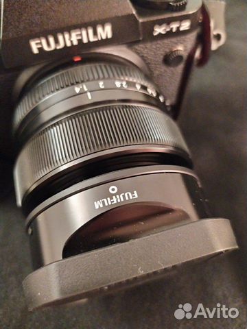 Fujifilm XF 35mm f/1.4 R новый