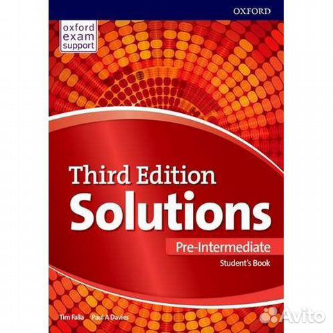 Solutions Elementary 3rd Edition Solutions Elementary 3rd Edition
