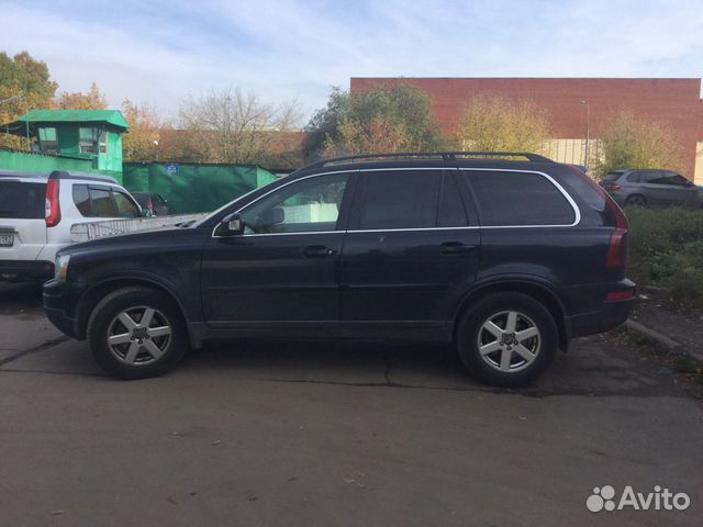 Volvo XC90 2.4 AT, 2007, 140 000 км