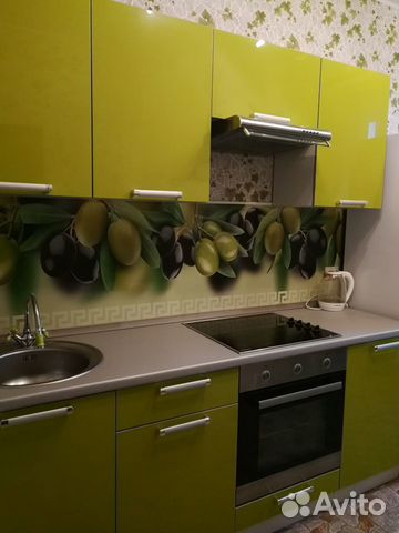 1-к квартира, 30 м², 18/23 эт.