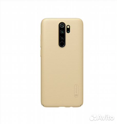 Чехол для RedMi Note 8 Pro Nillkin Frosted