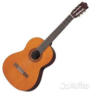 84872303366  Yamaha C40 - гитара классическая, корпус - меранти 