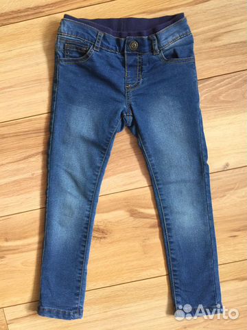 Джинсы утепленные Mothercare 110