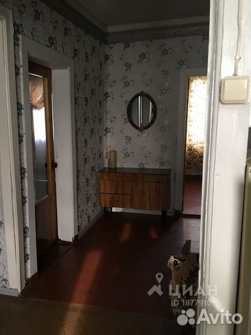 3-к квартира, 67.6 м², 2/2 эт.