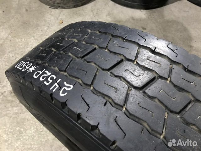 Грузовые шины бу 295 75 R22.5 Aeolus Ар.2452Р