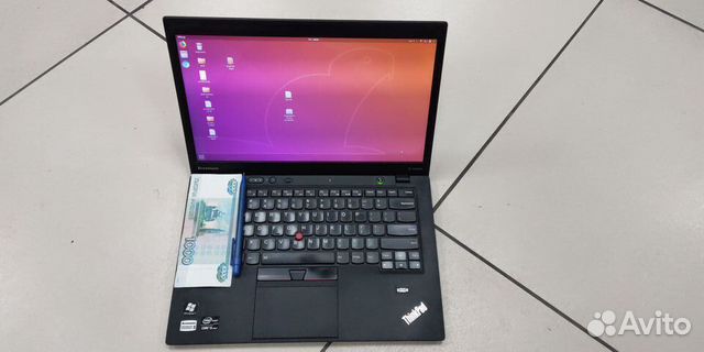 Ноутбук ThinkPad X1 Core i5/4 гб RAM/120Gb SSD/14 Ноутбук ThinkPad X1 Core i5/4 гб RAM/120Gb SSD/14