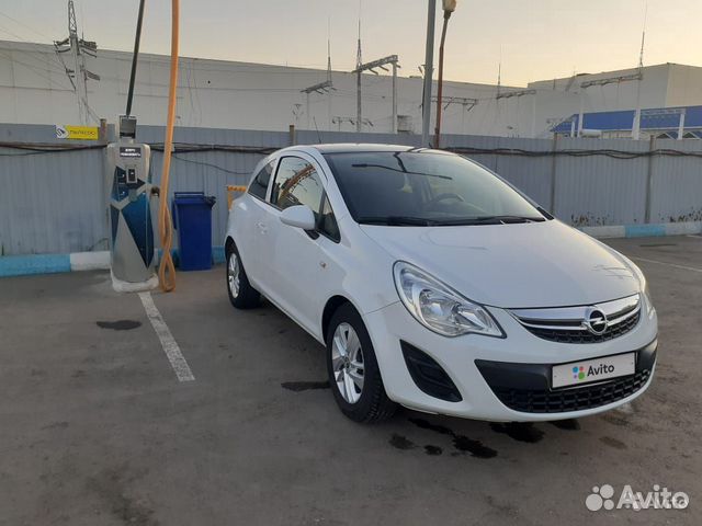 Opel Corsa 1.2 AMT, 2013, 69 800 км