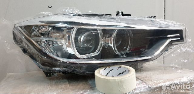 Фара бмв ф30 обычное правая BMW F30