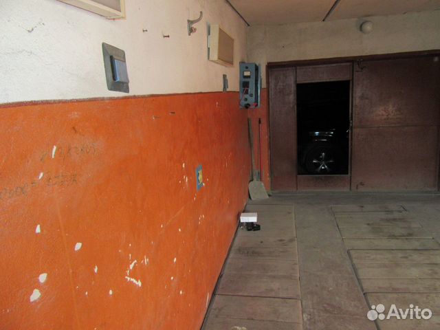 Гараж, 18 м²