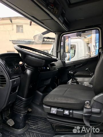Mercedes-Benz atego 813 Mercedes-Benz atego 813