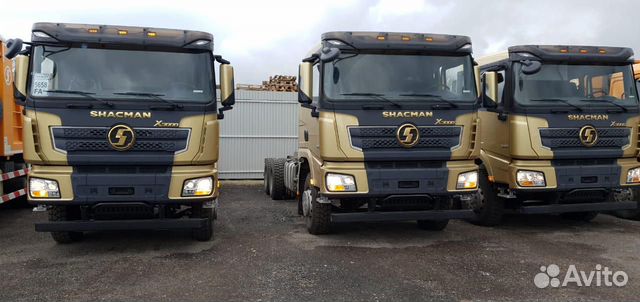 Shacman (Shaanxi) SX3251DR384, 2023