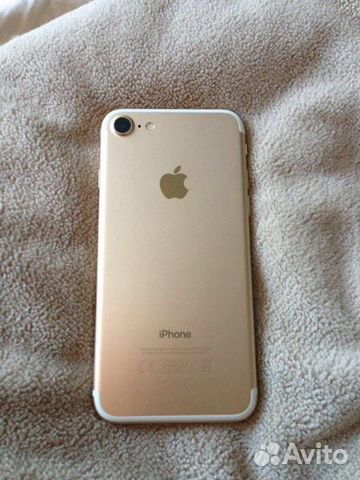 iPhone 7 iPhone 7