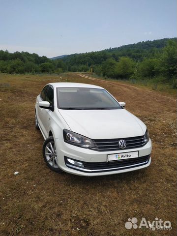 Volkswagen Polo 1.6 МТ, 2015, 66 000 км