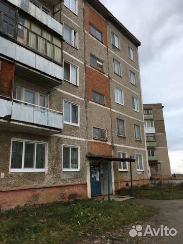 1-к квартира, 34 м², 4/5 эт. 1-к квартира, 34 м², 4/5 эт.