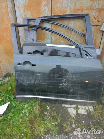 Дверь передняя правая Nissan Teana J32