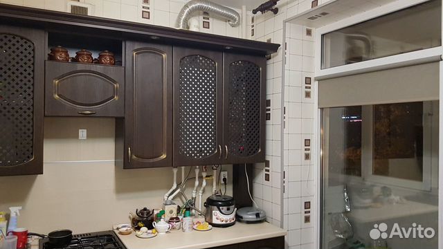 1-к квартира, 34 м², 2/3 эт. 1-к квартира, 34 м², 2/3 эт.